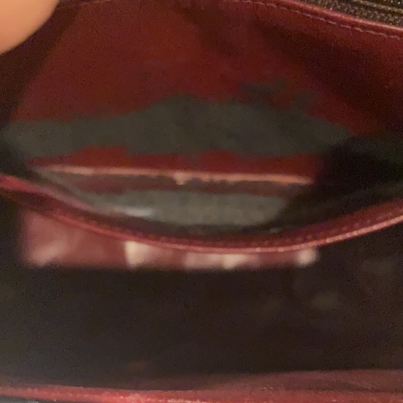 Chanel Vintage 80's 24kt  Blue Quilted Lambskin Envelope Flap Crossbody Bag - Picture 15 of 16